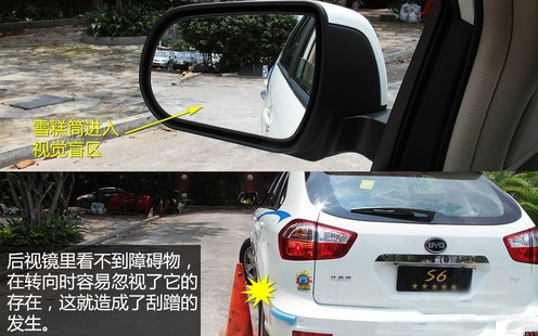 能过还是不能过？教你顺利通过狭窄道路