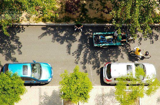 教你一招：应该如何避免路面上的幽灵罚单？