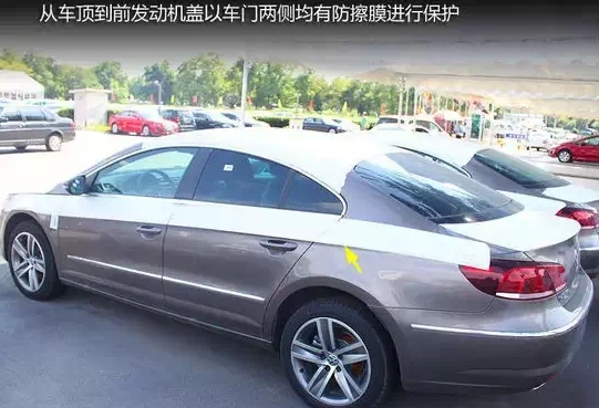 新手提车全攻略：如何杜绝事故车和翻新车