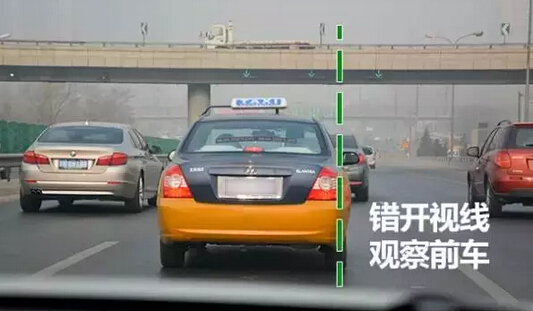 为什么刹不住车？学会这几点让你远离追尾