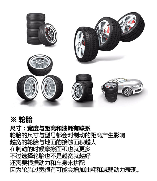助你远离危险 你可能不知道的刹车小知识(图)