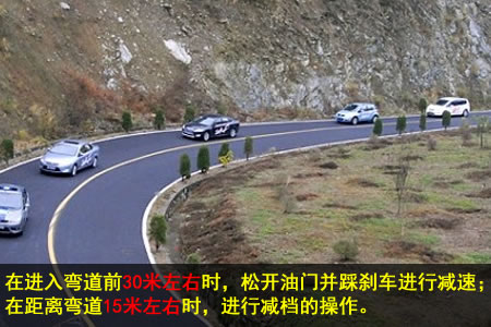 弯道中那些潜在危险点在哪？避免事故的5条铁律