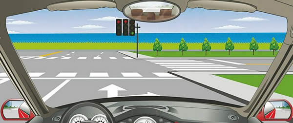 2014科目四文明安全驾驶知识模拟考题c156