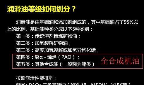 不同品牌机油能不能混用？